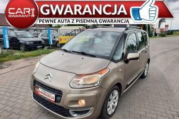 Citroën C3 Picasso HDi 110 FAP Exclusive