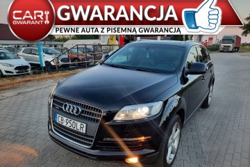 Audi Q7 2006r 3.0TDi 232KM Automat Skóry Navi ALU20 XENON 2xPDC