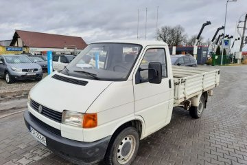 Volskwagen Transporter T4 1994r 1.9D Skrzynia Zadbany Zarejestrowany