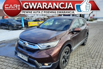 Honda CR-V 1.5 Elegance (Honda Connect+)