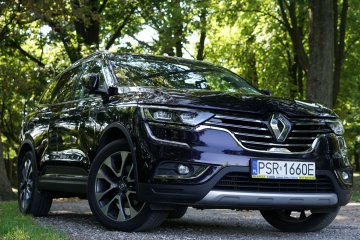 Renault Koleos 2.0 dCi Initiale Paris X-Tronic