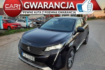 Peugeot 3008 1.6 PureTech HYbrid Allure S&S EAT8