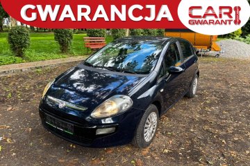 Fiat Punto Evo Street 1.2 8V