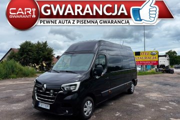 Renault Master 2.3 diesel 150km L3H3 Długi Wysoki
