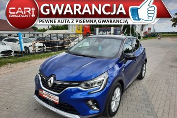 Renault Captur BLUE dCi 115 EDC INTENS