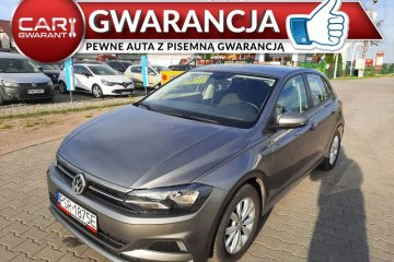 Volkswagen Polo 1.0 TSI Comfortline