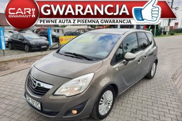 Opel Meriva 1.7 CDTI Cosmo