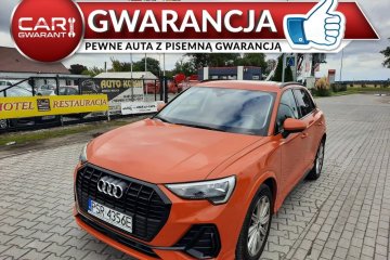 Audi Q3 35 TFSI S line S tronic