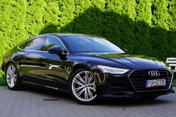 Audi A7 Sportback 3.0 TDI Quattro S tronic
