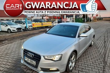 Audi A5 Sportback 2.0 TDI quattro DPF S tronic