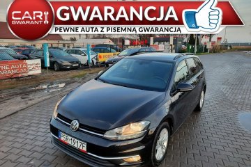 Volkswagen Golf 1.5 TSI ACT (BlueMotion Technology) DSG Comfortline
