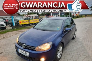 Volkswagen Golf VI 1.4 TSI Comfortline