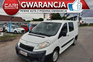 Peugeot Expert L2H1 TwinCab