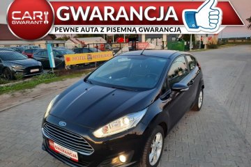 Ford Fiesta 1.25 Titanium EU6