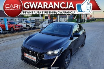 Peugeot 208 STYLE 2022r 1.2B Klima Tablet Reflektory LED Kamera Cofani