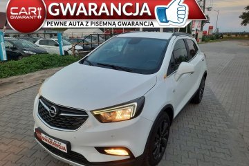 Opel Mokka X 1.6 D Automatik Innovation
