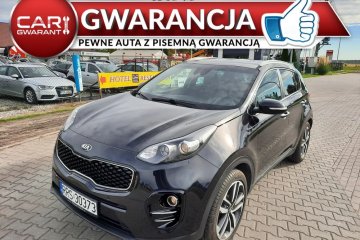 Kia Sportage 1.6 GDI 2WD VISION