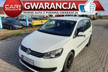 Volkswagen Touran 1.6 TDI DPF BlueMotion Technology DSG Trendline