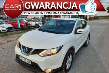 Nissan Qashqai 1.5 dCi Tekna