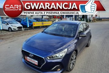 Hyundai i30 1.4 T-GDI Premium