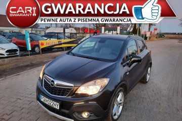 Opel Mokka 1.7 CDTI Cosmo