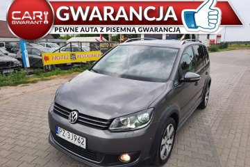 Volkswagen Touran 2.0 TDI DPF Cross DSG
