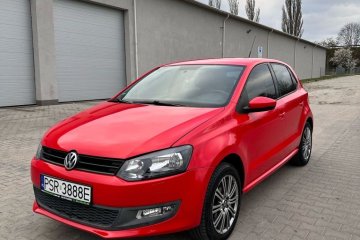 Volkswagen Polo V 6r
