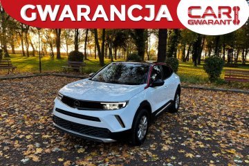 Opel Mokka 2022r 1.2 Turbo Benzyna 130KM