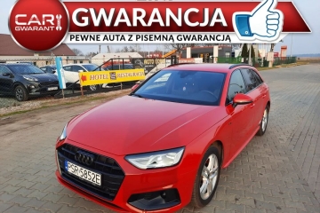 Audi A4 Avant 40 TDI S tronic