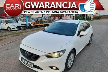 Mazda 6 2.0 SKYACTIV-G Business-Line