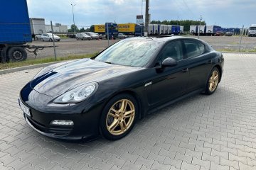 Porsche Panamera Edition