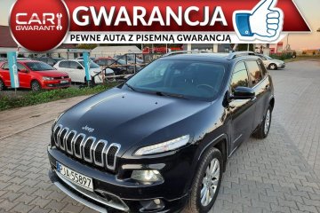 Jeep Cherokee 2.2 Multijet Active Drive II Automatik Overland