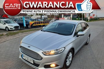 Ford Mondeo 2.0 TDCi Edition PowerShift