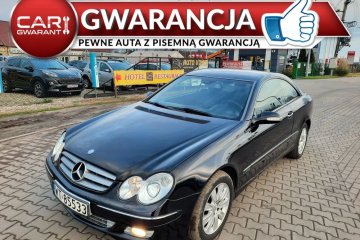 Mercedes-Benz CLK Coupe 220 CDI Automatik Elegance