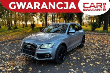 Audi Q5 2.0 TDI Quattro S-Line