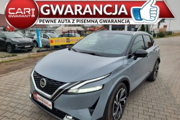 Nissan Qashqai 1.3 DIG-T Tekna DCT