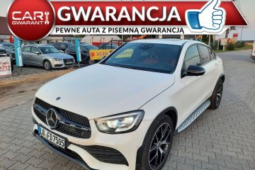 Mercedes-Benz GLC GLC-Coupe 300 d 4Matic 9G-TRONIC AMG Line