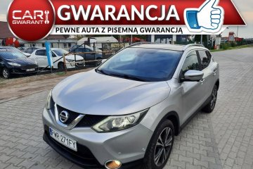 Nissan Qashqai 1.6 DCi 4x4 Tekna EU6