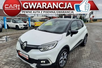 Renault Captur 2018 1.2Benz Klimatronik Navi ALU17 Keyless Parktroniki