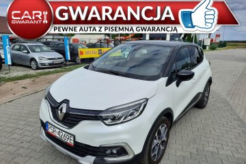 Renault Captur 2018 1.2Benz Klimatronik Navi ALU17 Keyless Parktroniki