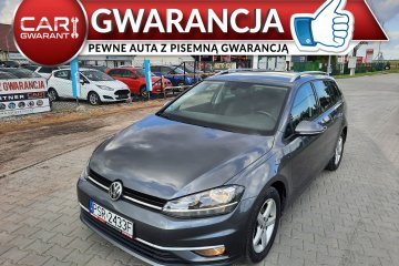 Volkswagen Golf 7 Kombi 2019 2.0 TDI Klimatronik DSG Navi Hak ALU16