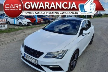 Seat Leon 2.0 TDI FR S&S DSG EU6