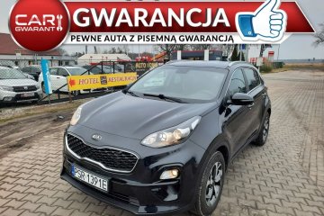Kia Sportage 1.6 CRDI 2WD VISION