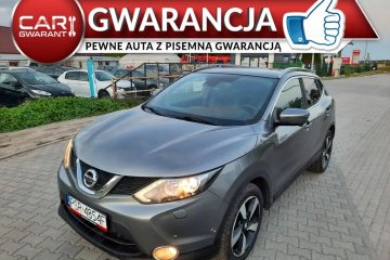 Nissan Qashqai 1.2 DIG-T Xtronic TEKNA