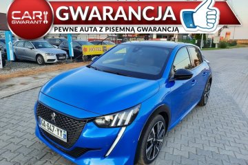 Peugeot 208 PureTech 100 EAT8 GT