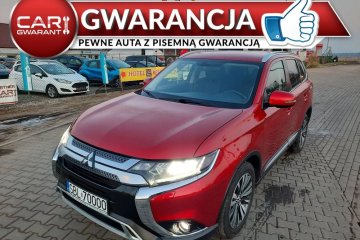 Mitsubishi Outlander 2.0 Intense Comfort 4WD CVT