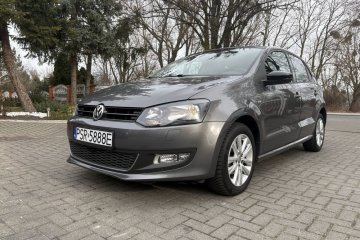 VW Polo 2012 1.2 Benzyna