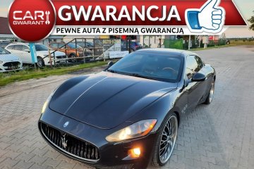 Maserati GranTurismo Automat