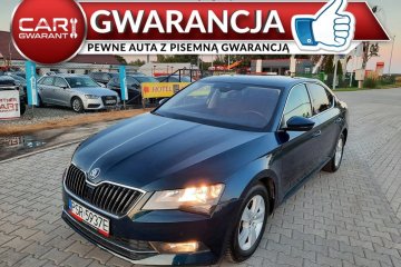 Skoda Superb 1.6 TDI DSG Style