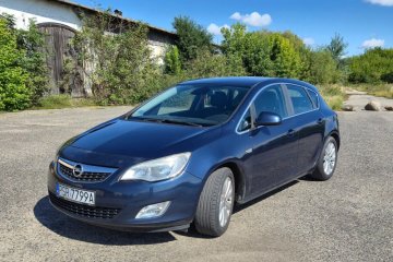 Opel Astra III 1.7 CDTI Cosmo